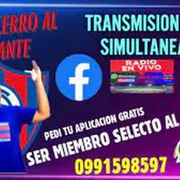 Esto es Cerro con Monchi Bogarin Radio