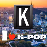 K pop radio