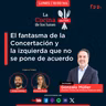 La Cocina | El fantasma de la Concertación y la izquierda que no se pone de acuerdo