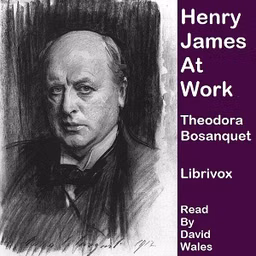 Henry James At Work by Theodora Bosanquet (1880 - 1961)