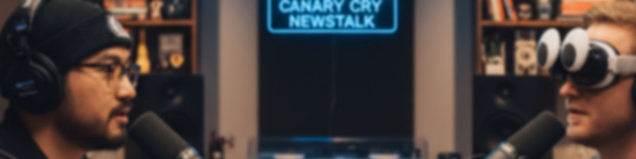 Canary Cry News Talk