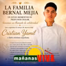 Campaña solidaria para repatriar el cuerpo de Cristian Yamil