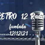 Retro  12 radio