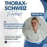 #61 Sicher versorgt – Wie Patientensicherheit im Alltag gelebt wird