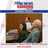 Evening Edition: MA Mom Heard a 'Male Voice' In Her Head Before Killing Her Children