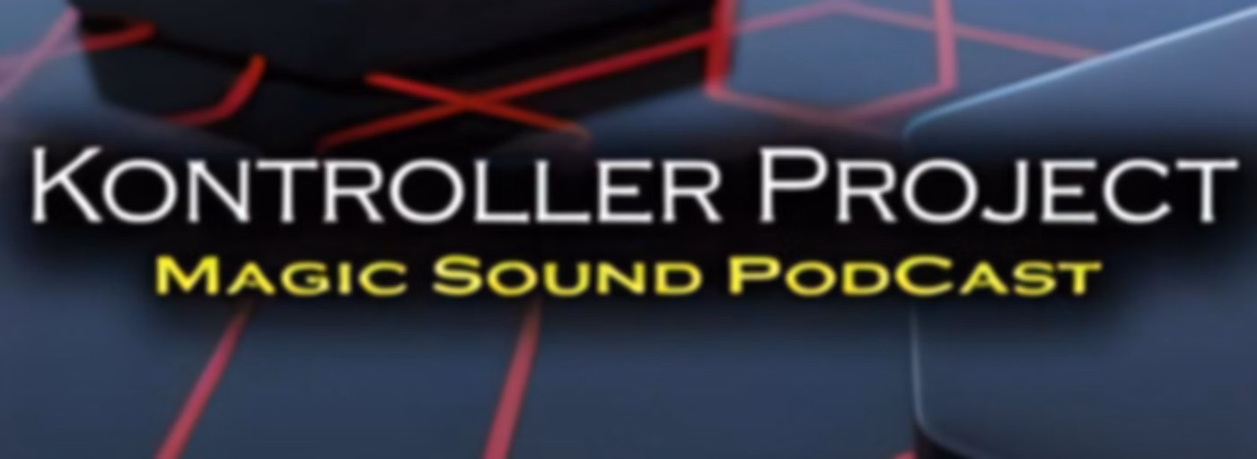 Kontroller Project Magic Sound Radioshow