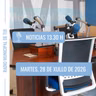 Noticias 13.30 h | Martes, 28 de xullo de 2026