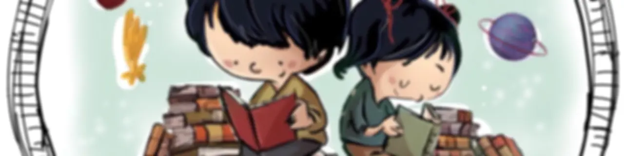Livros que amamos - histórias para crianças