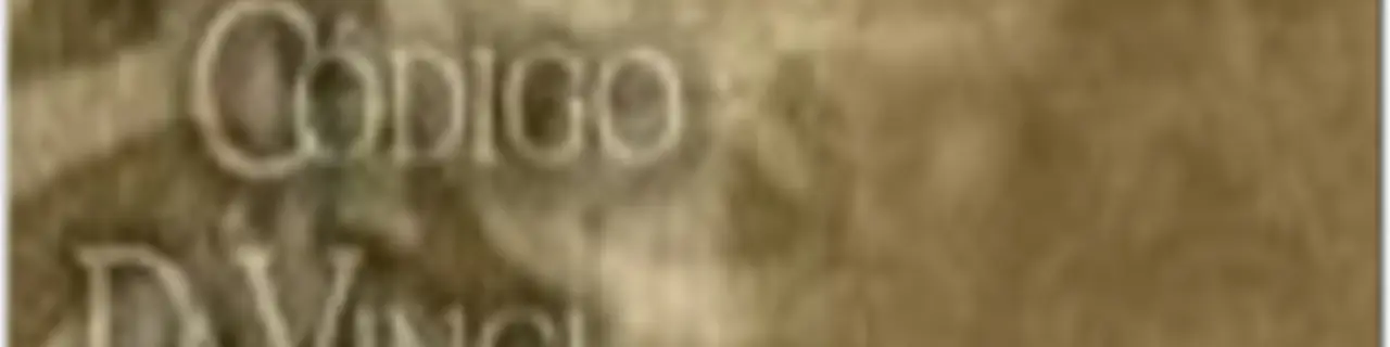 El Código da Vinci
