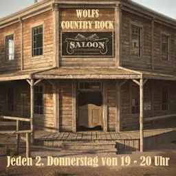 Wolf's Country Rock Saloon vom 23. Juli 2026