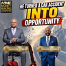 Overcoming the Odds: Dunbar offers listeners practical lessons on overcoming adversity and creating opportunities.