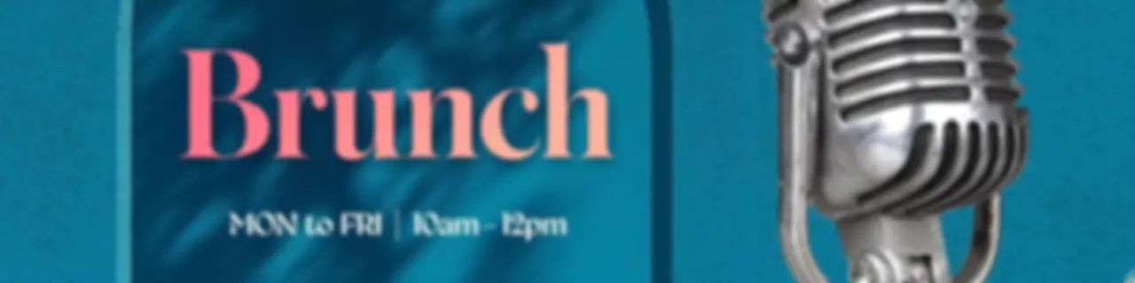 Brunch with Noreen