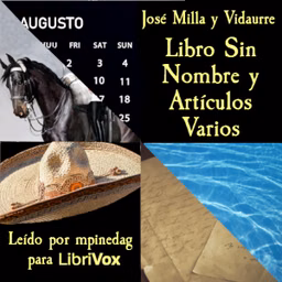 Libro Sin Nombre y Artículos Varios