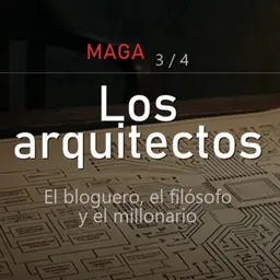 MAGA: Los arquitectos | Peter Thiel, JD Vance y la ideología que llegó a la Casa Blanca