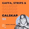Gaffa, Strips & Galskap - AK Teigland