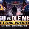 College Football LSU vs Ole Miss: Preview and Prediction