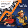 Smart Acids: On the Road – Exclusive Insights from Our CKO Transportation Event