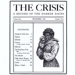 Crisis: A Record of the Darker Races, Vol. I, No. 2