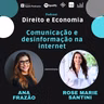 EP#146: Comunicação e desinformação na internet, com Rose Marie Santini