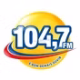 104.7 FM - Radio Niquelandia Fm