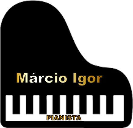 Pianista Márcio Igor - Composições