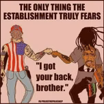 The Black Pride Train Matters