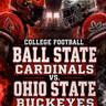 College Football Ball State vs Ohio State: Preview and Prediction
