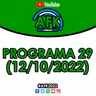 #AFK2022 | Programa 29 (12/10)