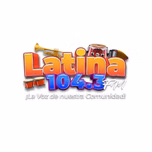 Latina 104.3 fm