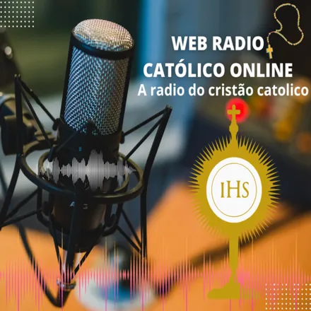 web rádio Católico online