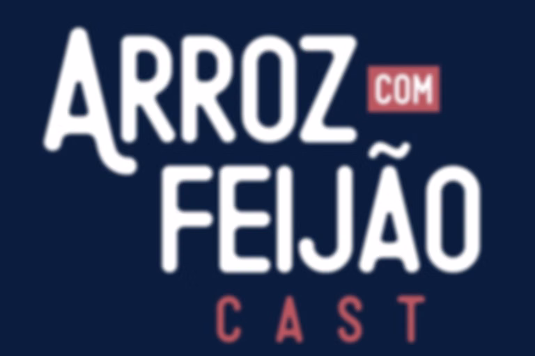 Arroz com Feijão Cast