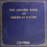 Oxford Book of American Essays by Various