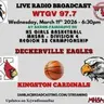 HS Girls Basketball-MHSAA Division 4 Region 32 Championship, Deckerville vs Kingston, 3-11-2026