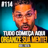 Joel Jota | ORGANIZE SUA MENTE E TUDO MUDA