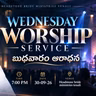 🛑Wednesday Worship Service - #Live sept 30th 2026_#yacobpastor #endtimemessagechurch #2026 #hsbm.mp3