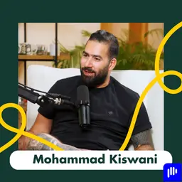 Mohammad Kiswani: The Truth About Depression, Fame, Marriage & Love Is Blind Habibi