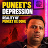 Lord Puneet Goes Wild: Puneet Talks DEPRESSION After Father's Death | Kissey Podcast