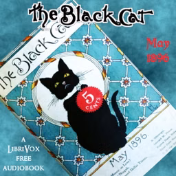 Black Cat Vol. 01 No. 08 May 1896, The by Various