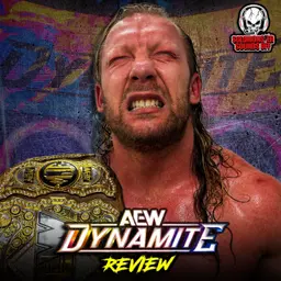 AEW Dynamite Beach Break 2026 Review | KENNY OMEGA WINS THE AEW WORLD CHAMPIONSHIP!