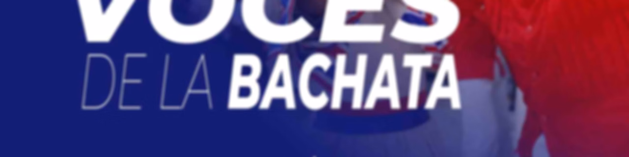 Voces de la Bachata
