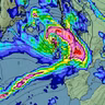 Weather warnings have been issued in advance of the arrival of Storm Austen