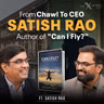 What China Understands About Execution That India Is Missing | Satish Rao