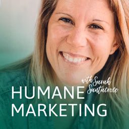 The Humane Marketing Show. A podcast for a generation of marketers who care.