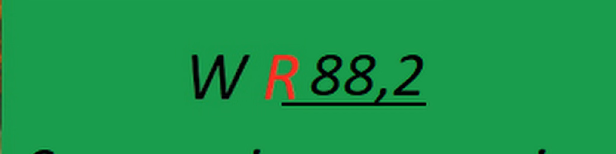 web radio 88,2
