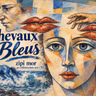 Chevaux bleus