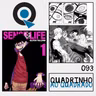 Quadrinho ao Quadrado #93 - Sense Life