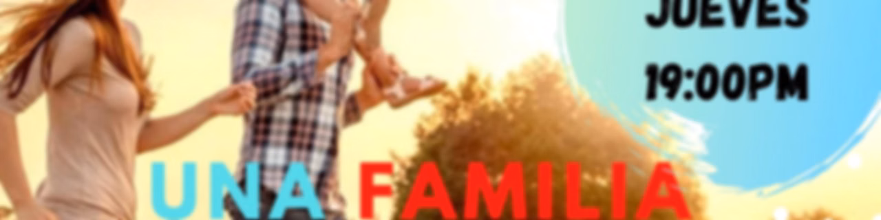 Una familia como Dios manda