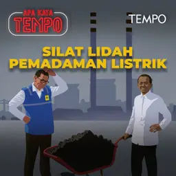 Silat Lidah Pemadaman Listrik