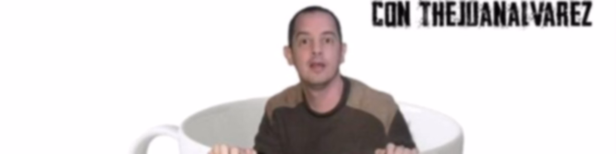 UNA TACITA Y 1/2 DE CAOS con Juan Álvarez