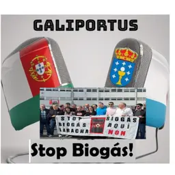 Stop Biogás! na Laracha / Galiportus T3X23 (Actualidade)